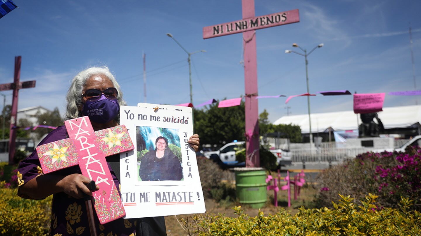 Denuncian falta de sentencia en un histórico caso de feminicidio en México