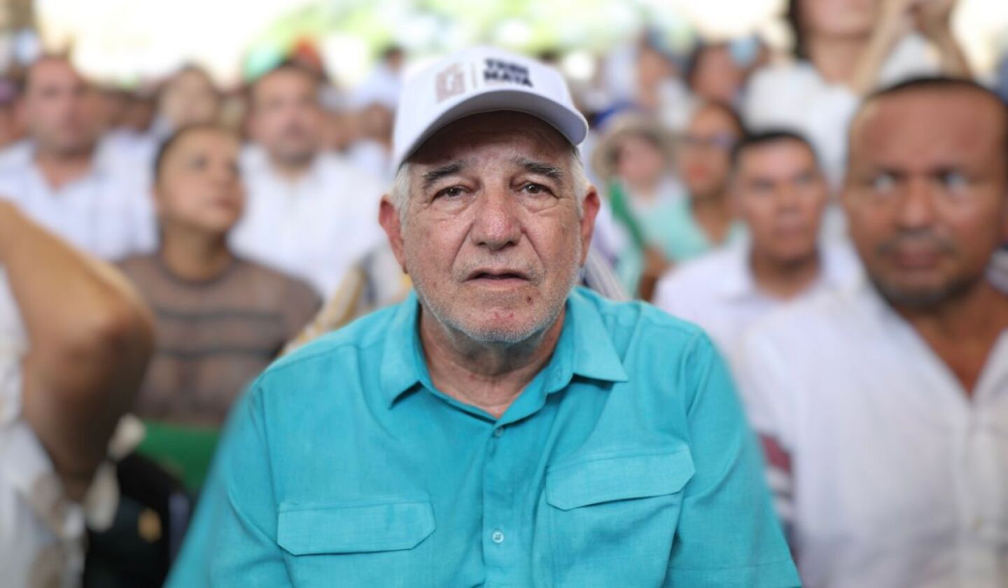 Pepín López Obrador en Tabasco