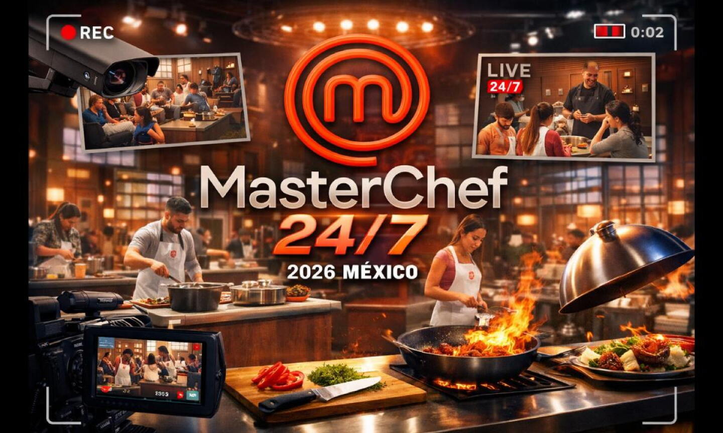Masterchef 24 MasterChef ahora será 24/7: ¿cuándo será el casting de TvAzteca? Estos ...