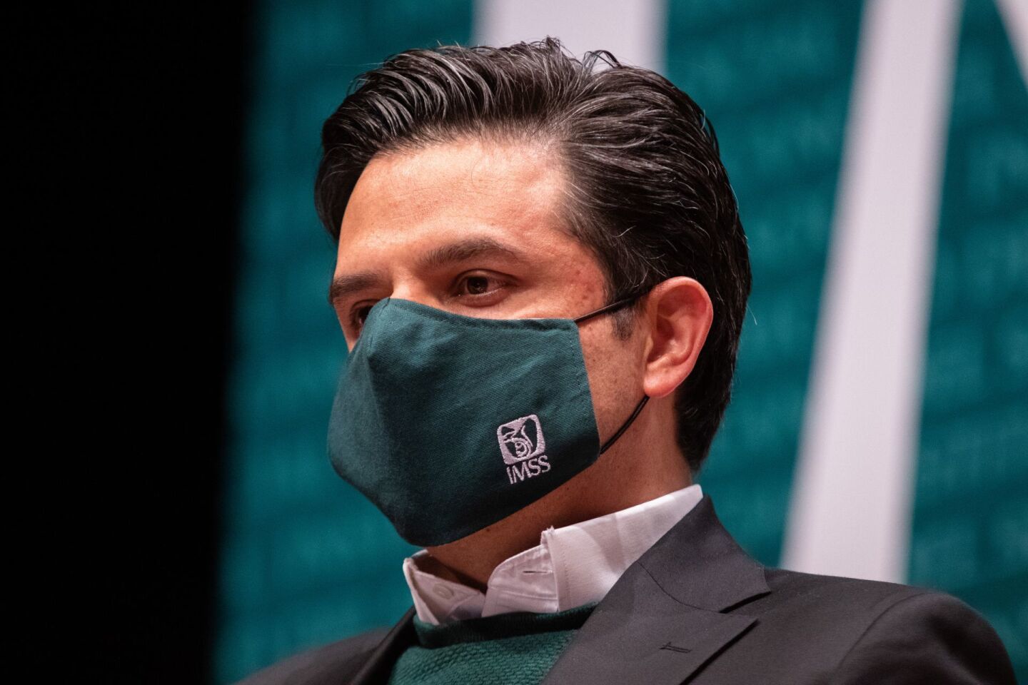 Zoé Robledo Covid-19