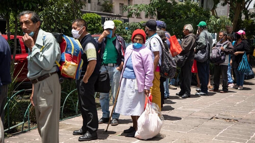 Pobreza México