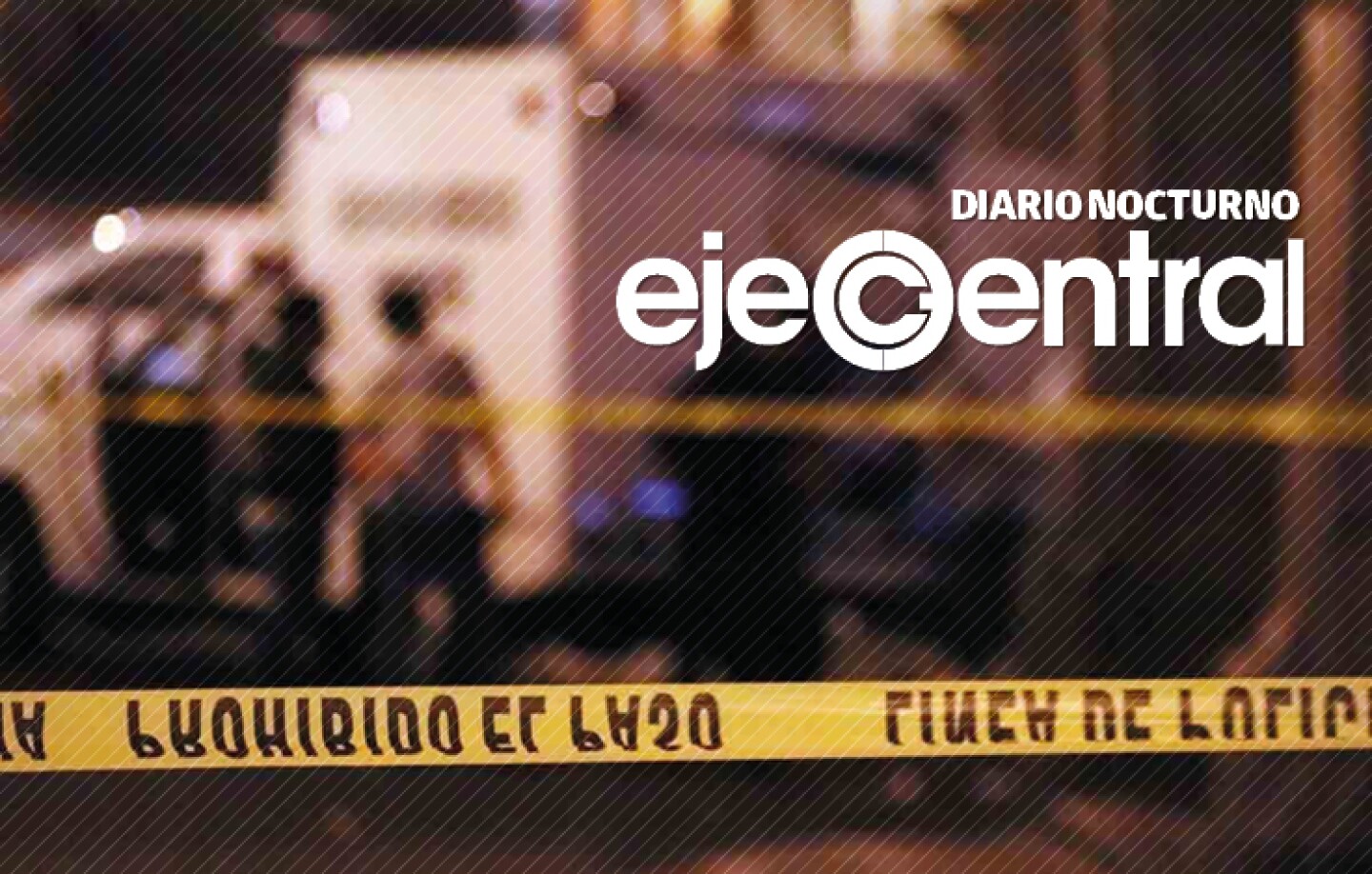 reo fugado en Coyuca