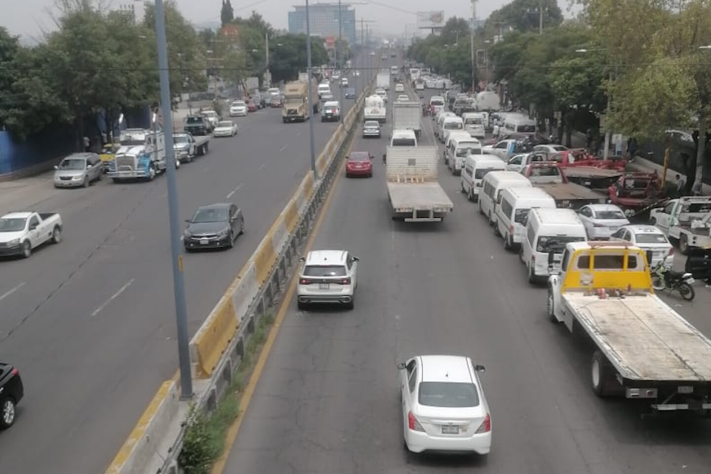 bloqueo-gustavo-baz-hoy