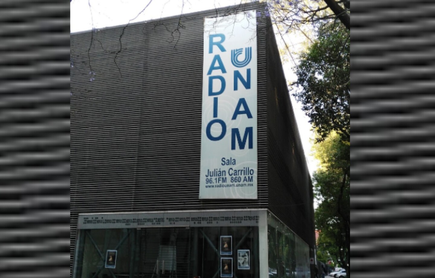 radio unam