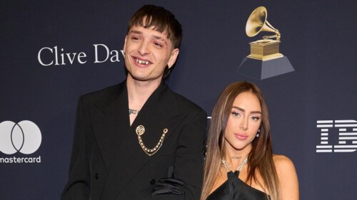 Clive Davis Pre-GRAMMY Gala