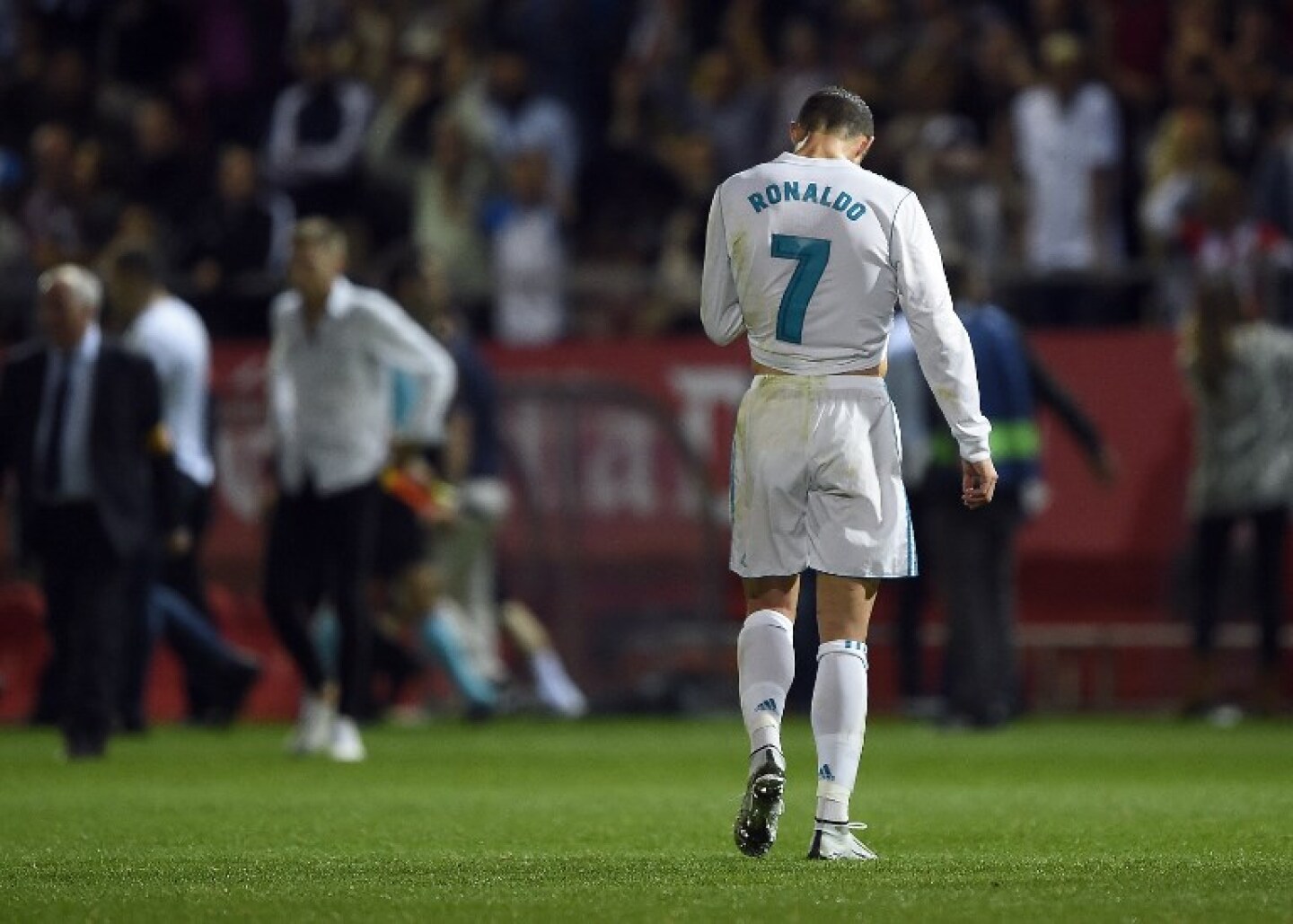 FBL-ESP-LIGA-GIRONA-REALMADRID