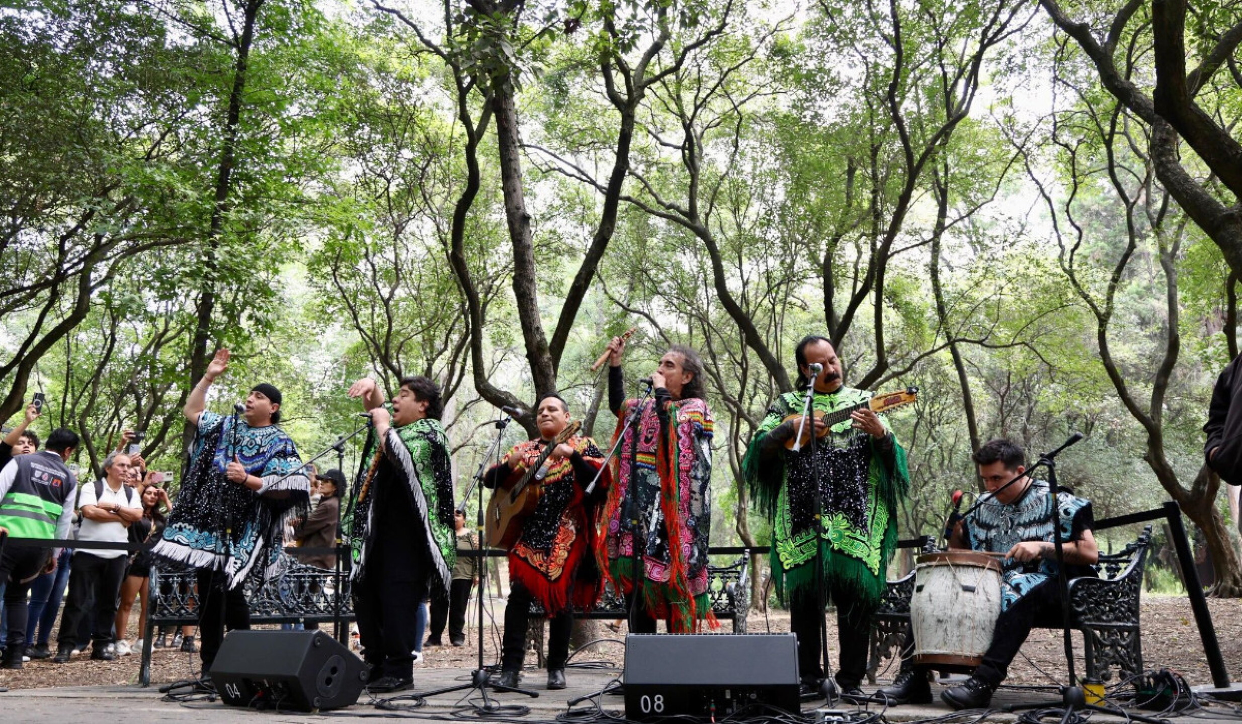 Ciudad de México se convierte en la capital cultural del planeta con el Mundial y una agenda de conciertos sin precedentes
