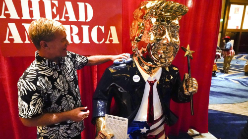 Trump Oro