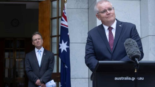 Primer Ministro de Australia