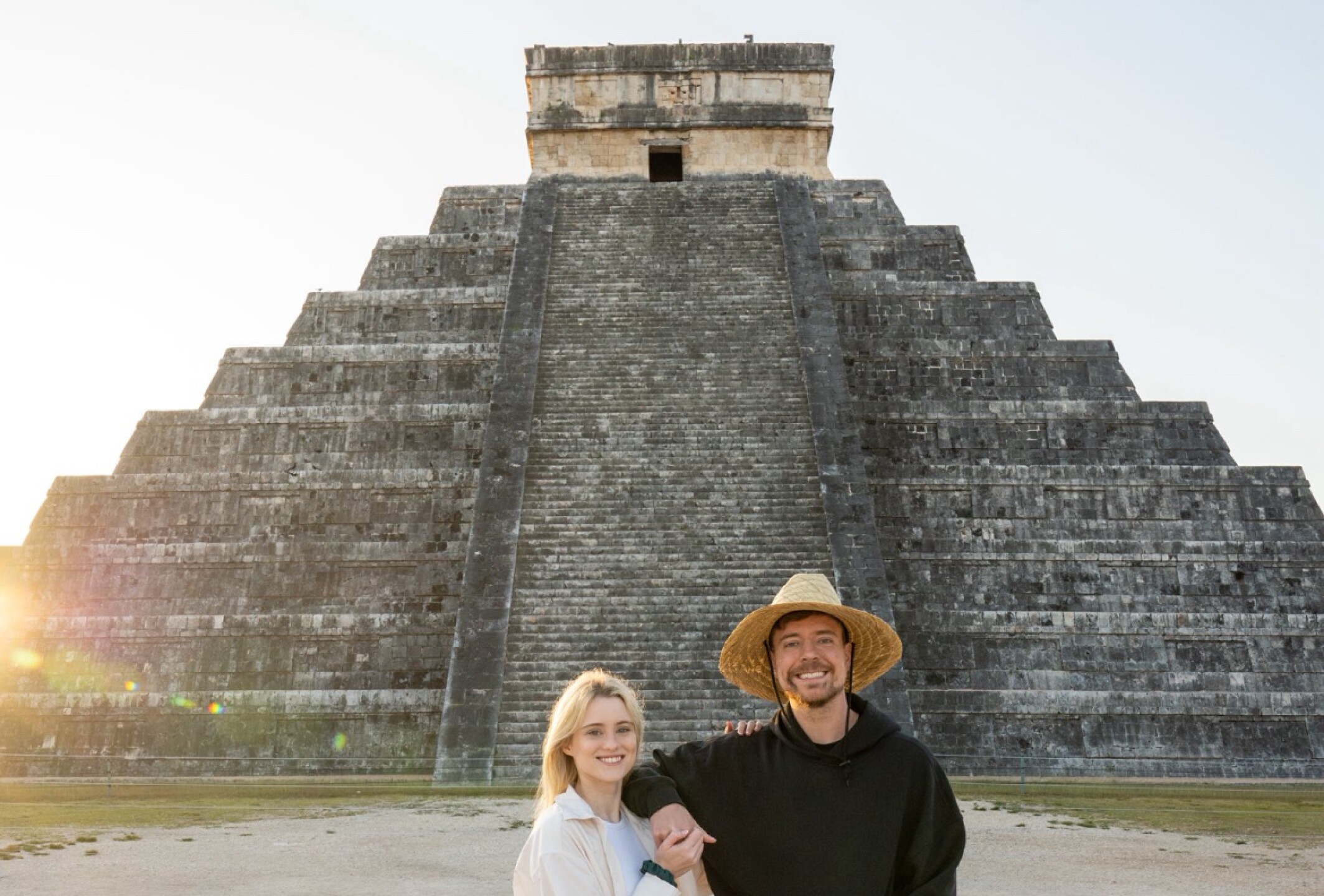Mr Beast en México