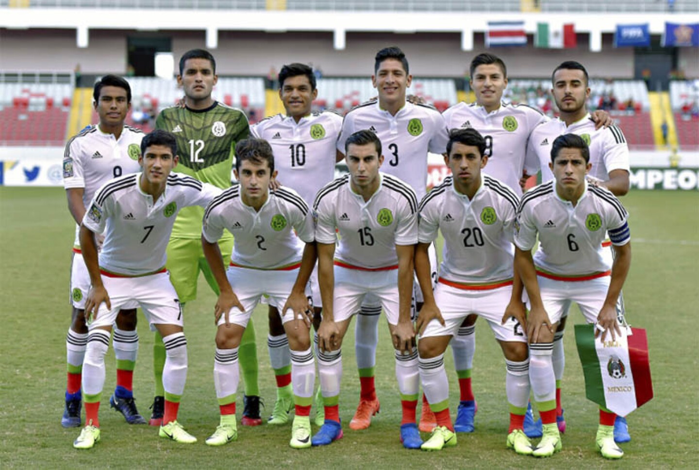 sub20- mundial
