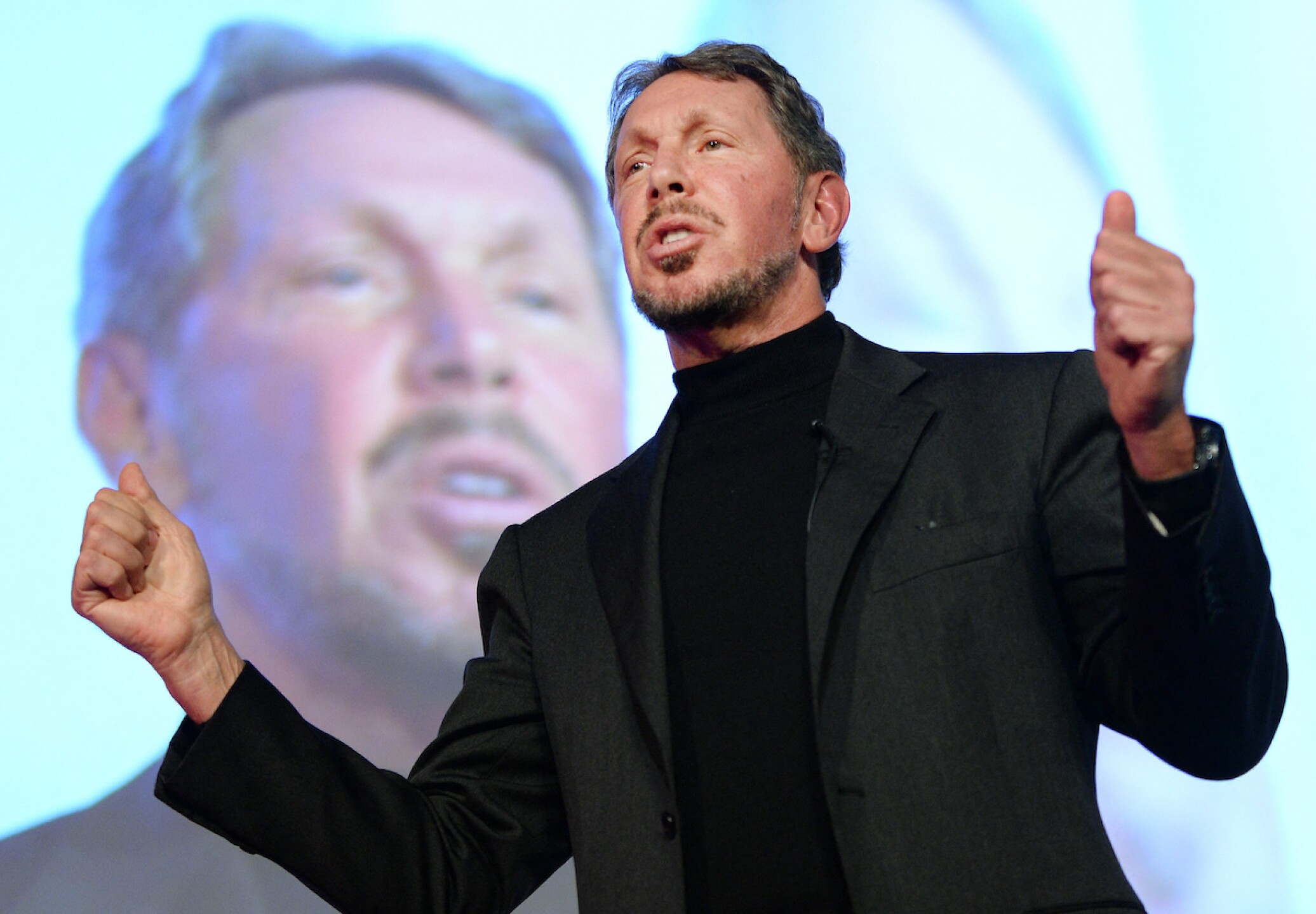 Larry Ellison