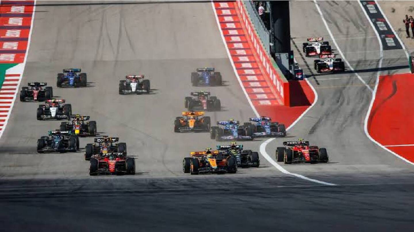 GP Estados unidos