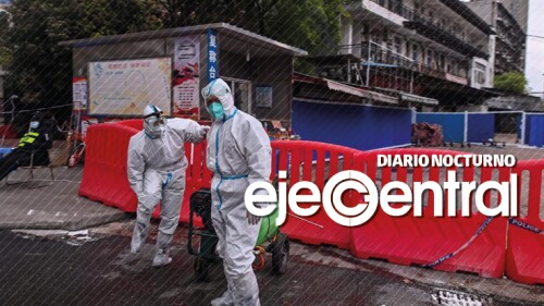 6 Promo 781 Dónde está el paciente 0 de Covid Los científicos piden explicaciones a China