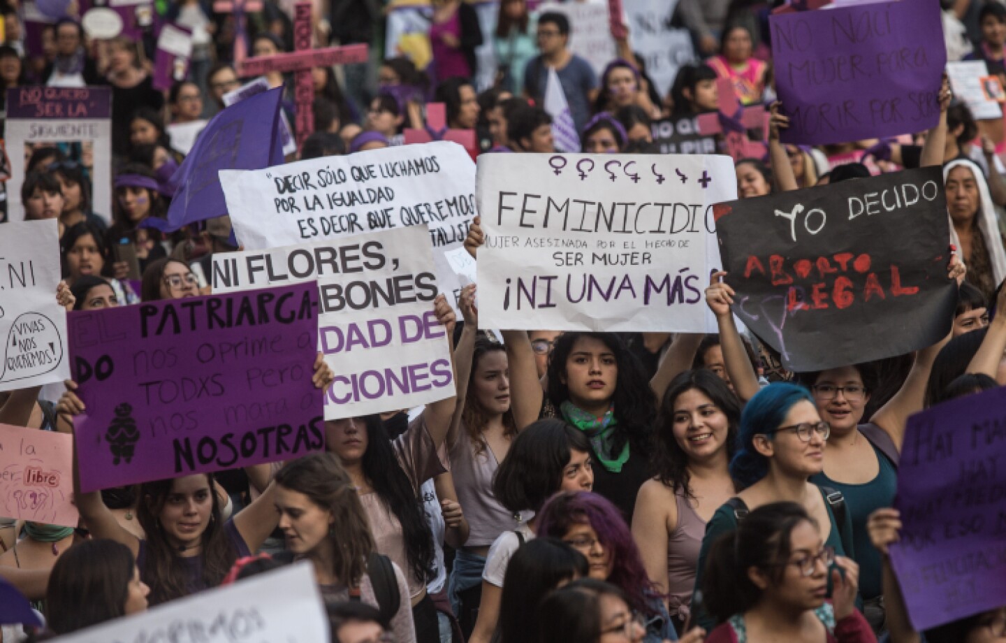 Feministas