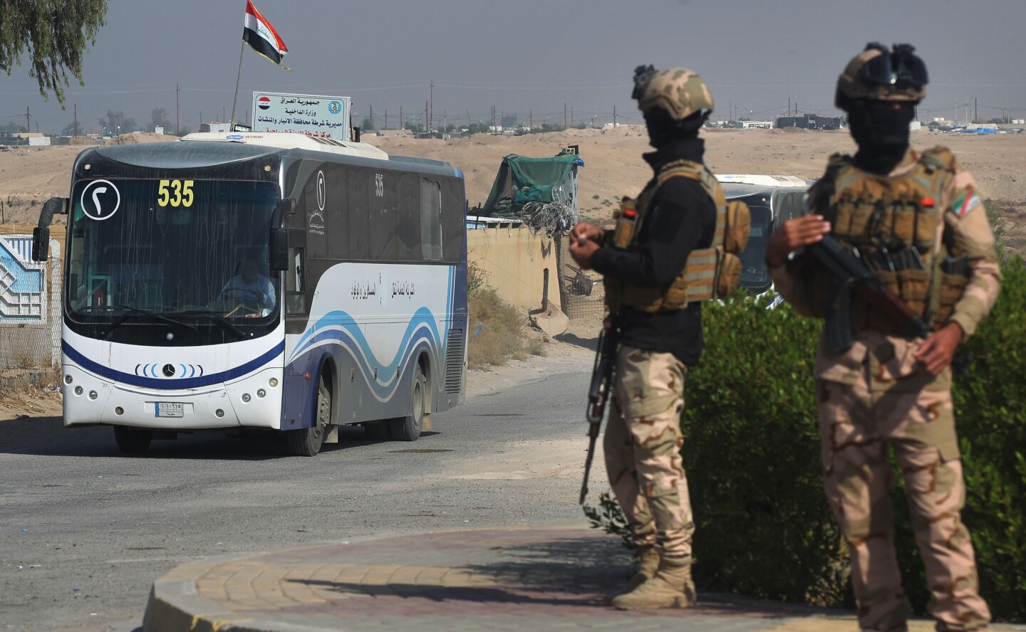 Por terrorismo, Irak ejecuta a 21 personas