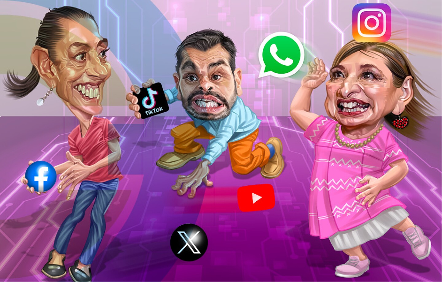 guerra en el ciberespacio
