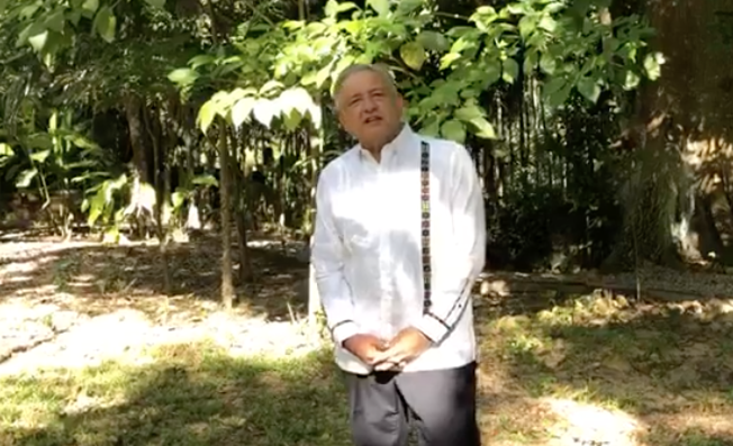 AMLO López Obrador