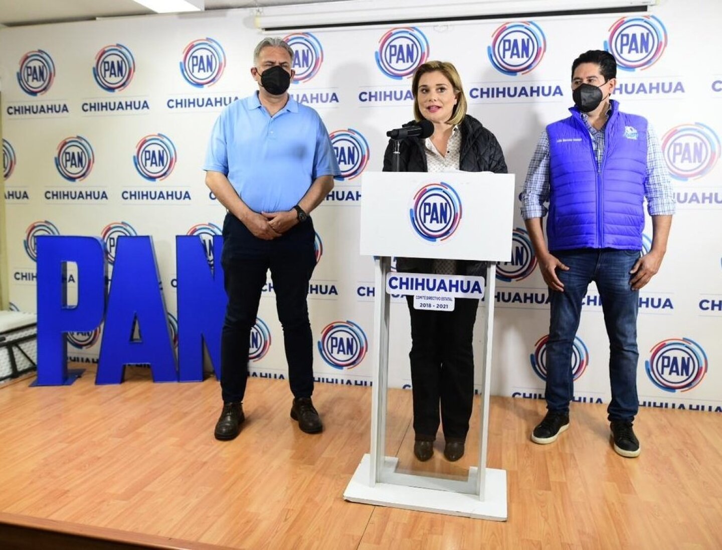 Vinculan a proceso a Maru Campos por 'nómina secreta' de Duarte