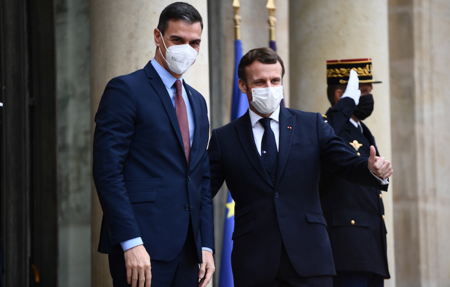 FILES-SPAIN-FRANCE-VIRUS-HEALTH-POLITICS