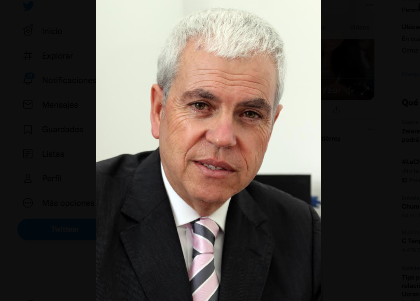 Seduvi amparo