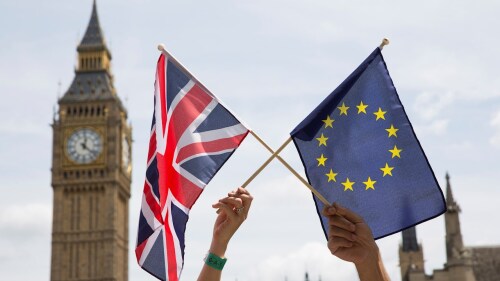 Brexit acuerdo