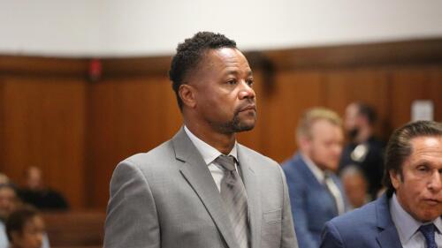 Actor Cuba Gooding Jr. llega in extremis a un acuerdo con mujer que lo acusó de violación