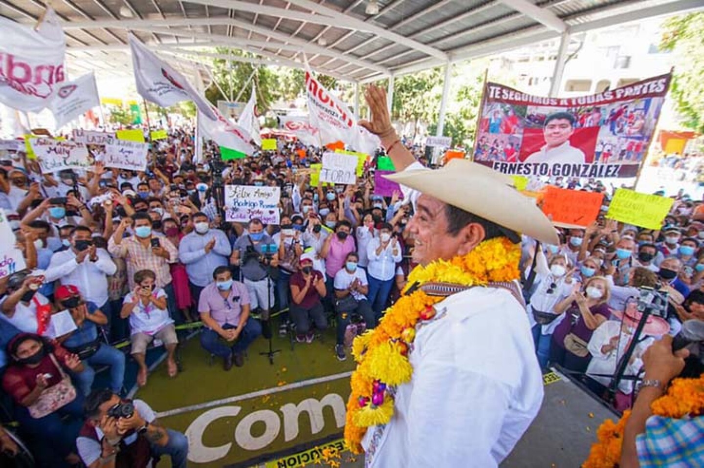 Félix_Salgado_Macedonio_campaña_Guerrero_morena