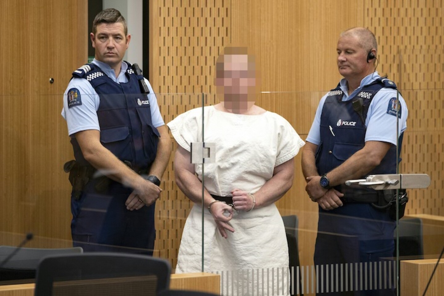 FILES-NZEALAND-ATTACK-SHOOTING-CRIME-MOSQUE-PLEA