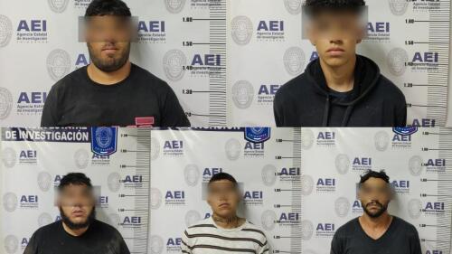 ataque bar Chihuahua