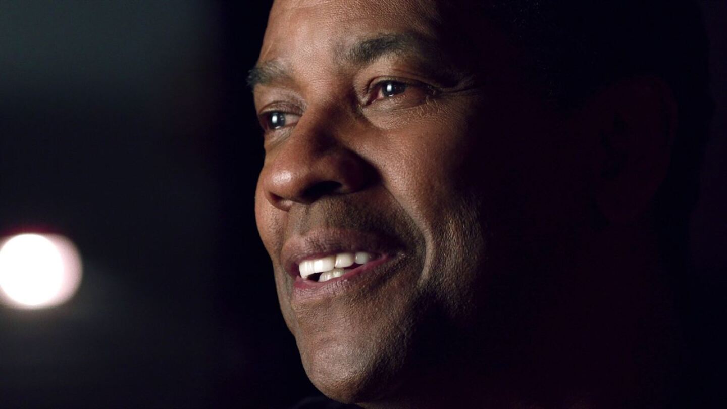 Denzel Washington