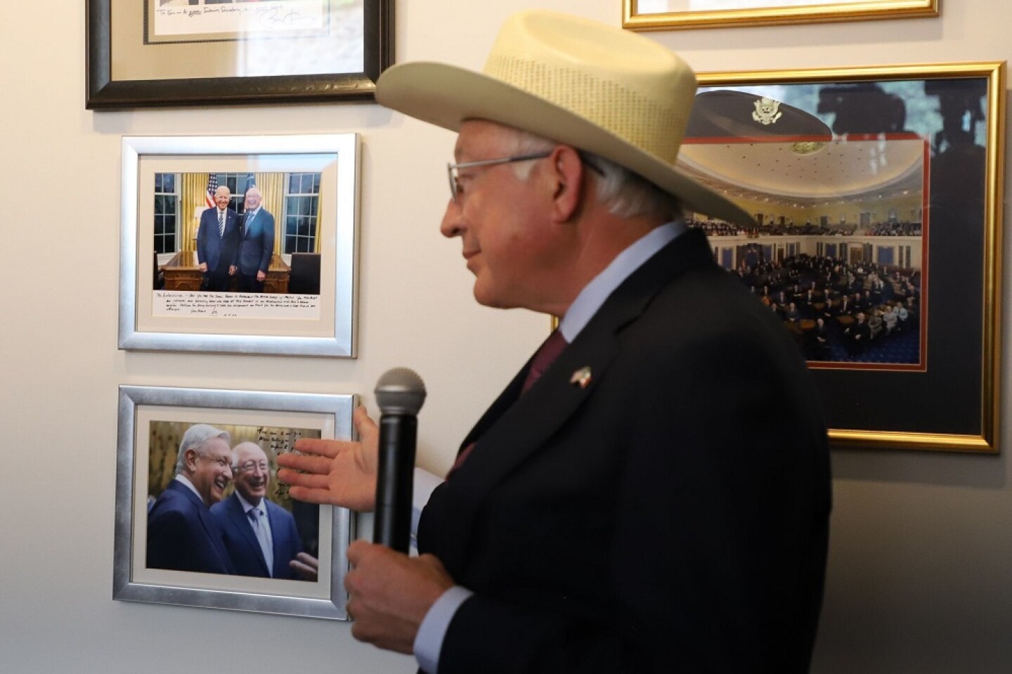Conferencia Ken Salazar  (3)