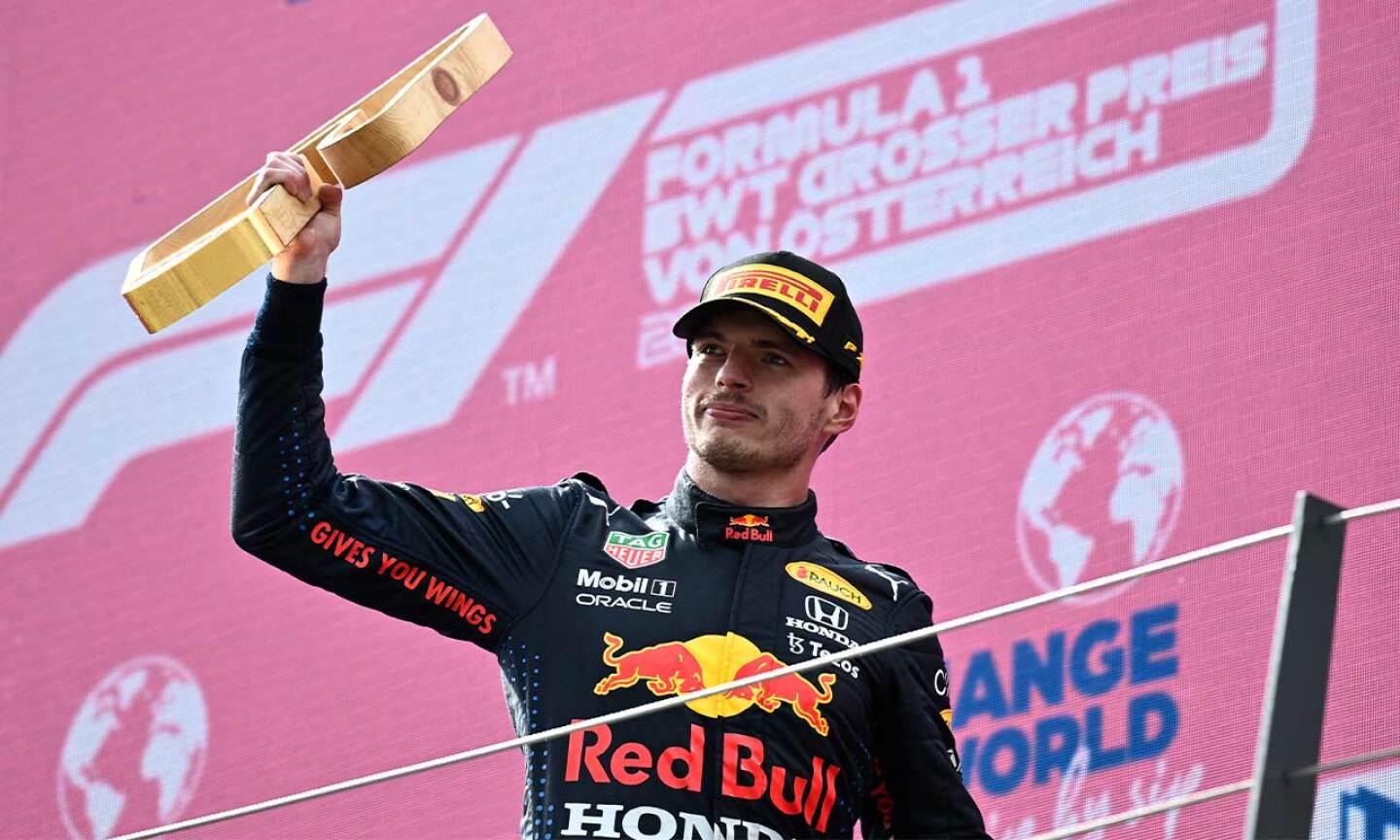 Max Verstappen