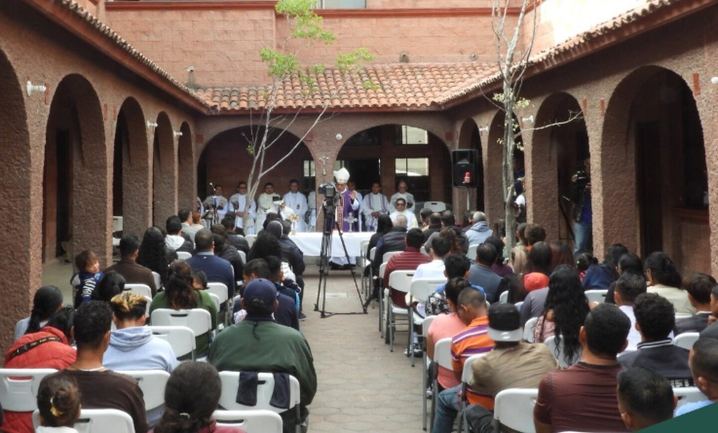 Casa del Migrante Arcángel Rafael II