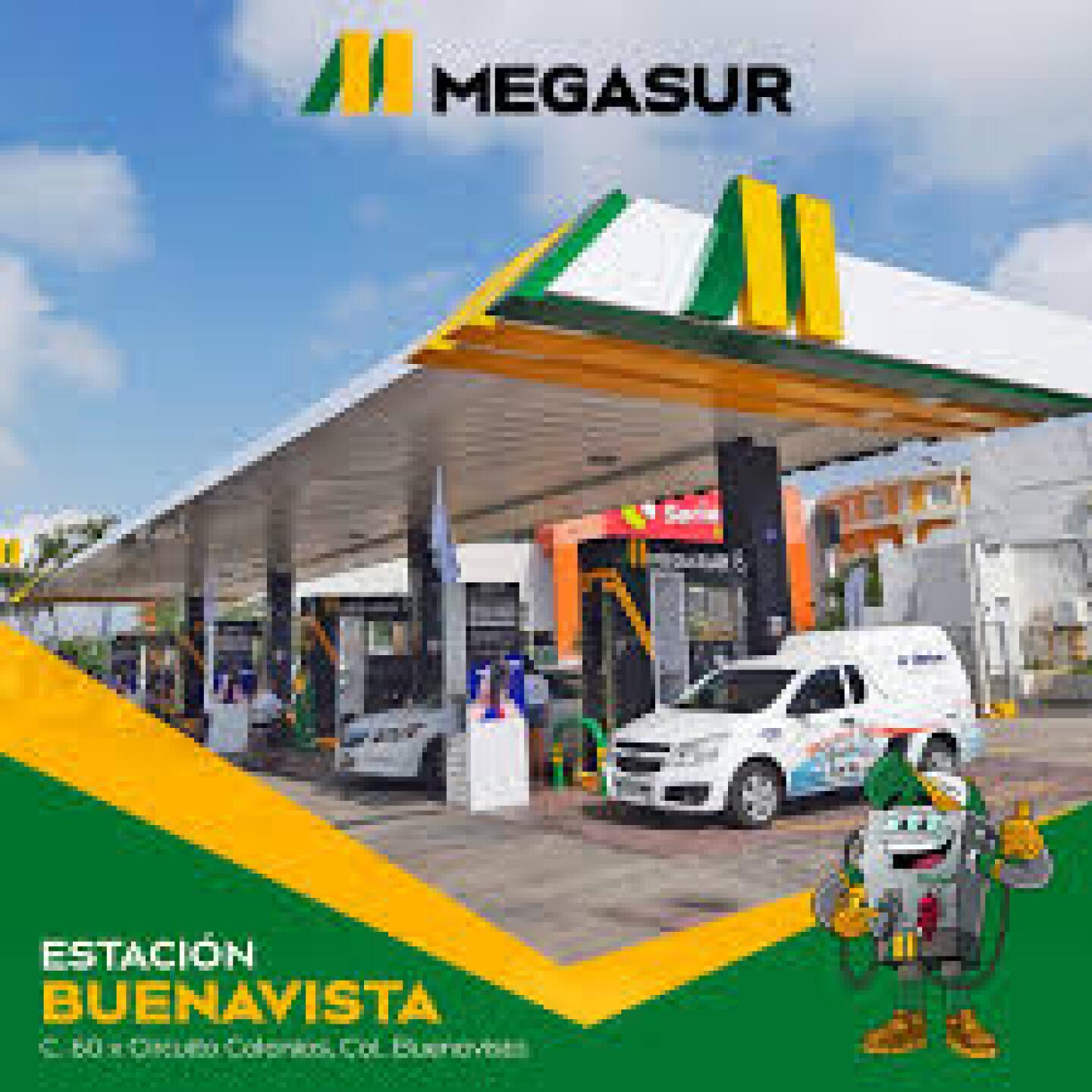 gasolineras-Grupo-Megasur