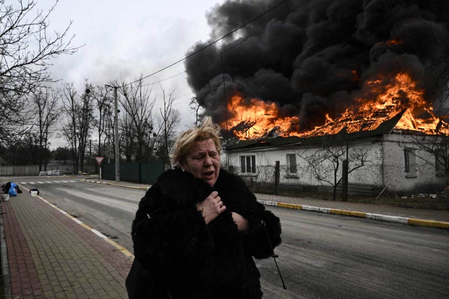 UKRAINE-RUSSIA-CONFLICT