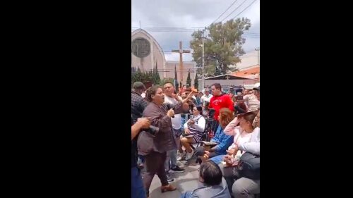 increpan a Lenia Batres