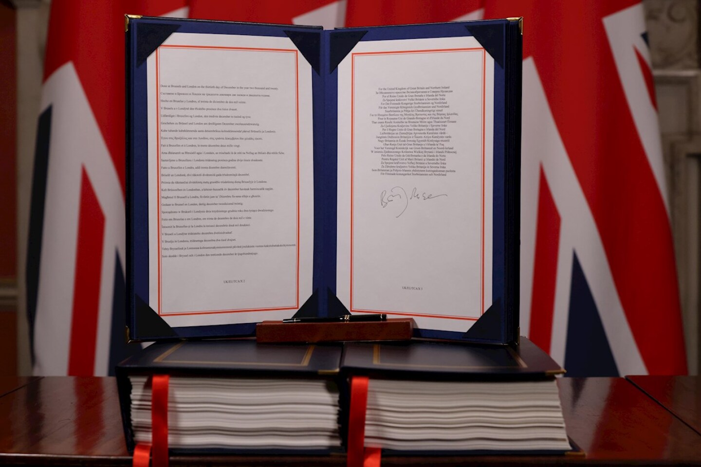 Acuerdo Brexit
