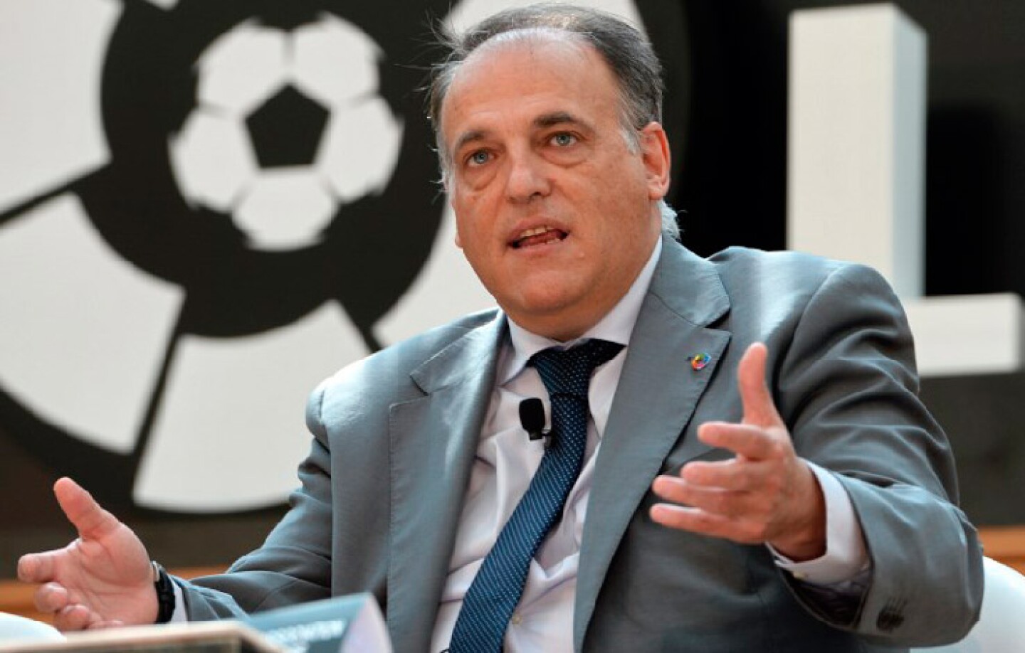 Javier-Tebas