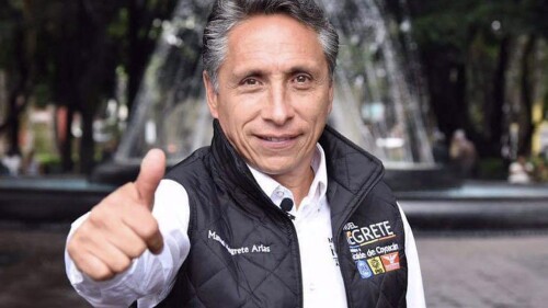 Manuel Negrete Arias