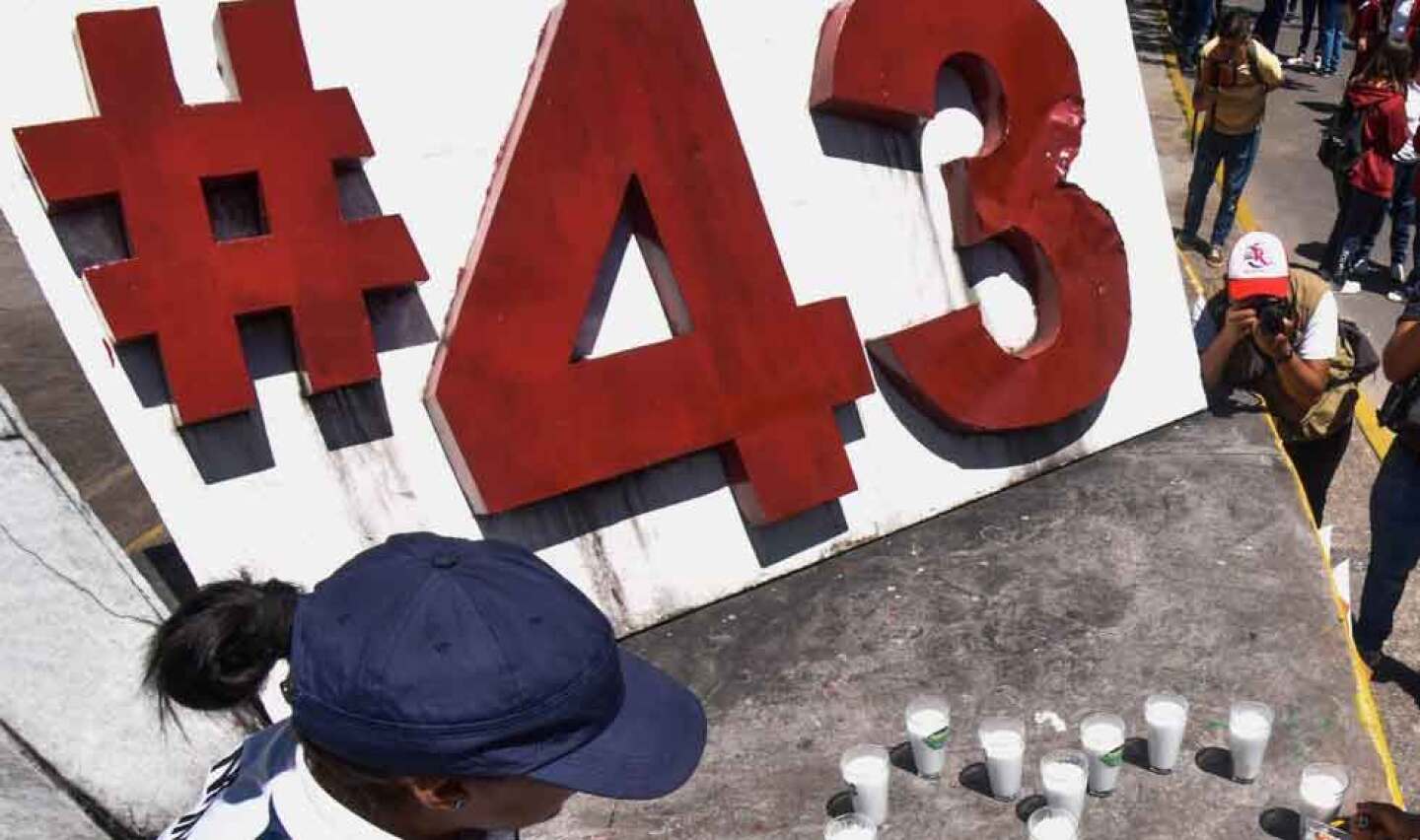 Militares Ayotzinapa