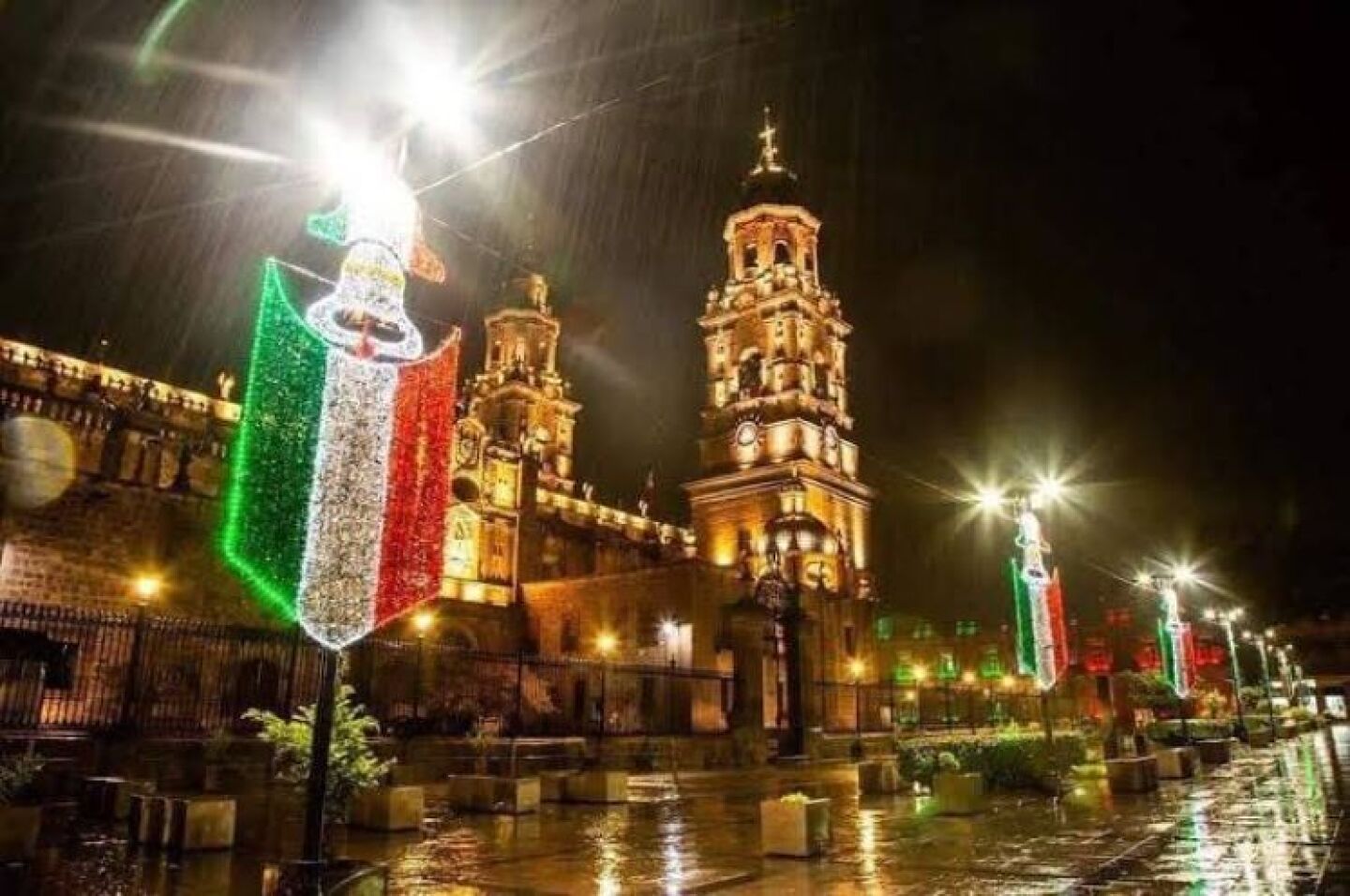 michoacan fiestas patrias bueno