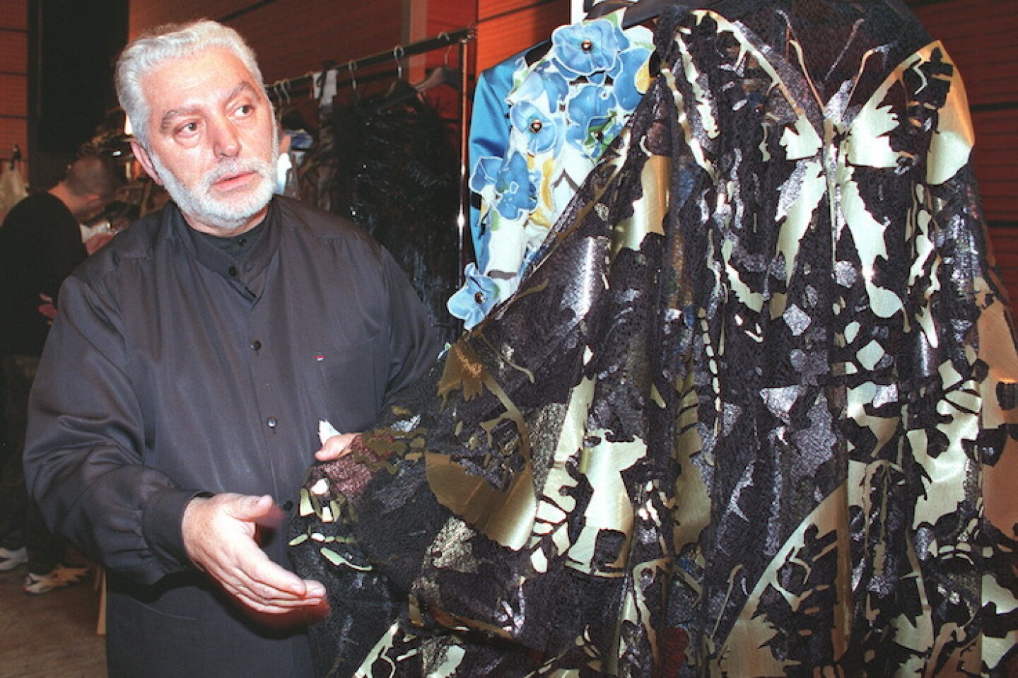 FILES-FASHION-PACO RABANNE-OBIT