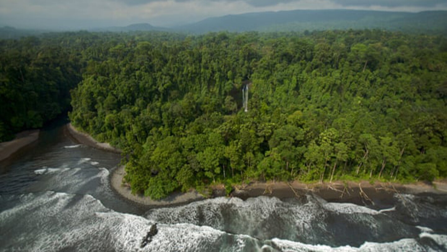 Isla de Bioko