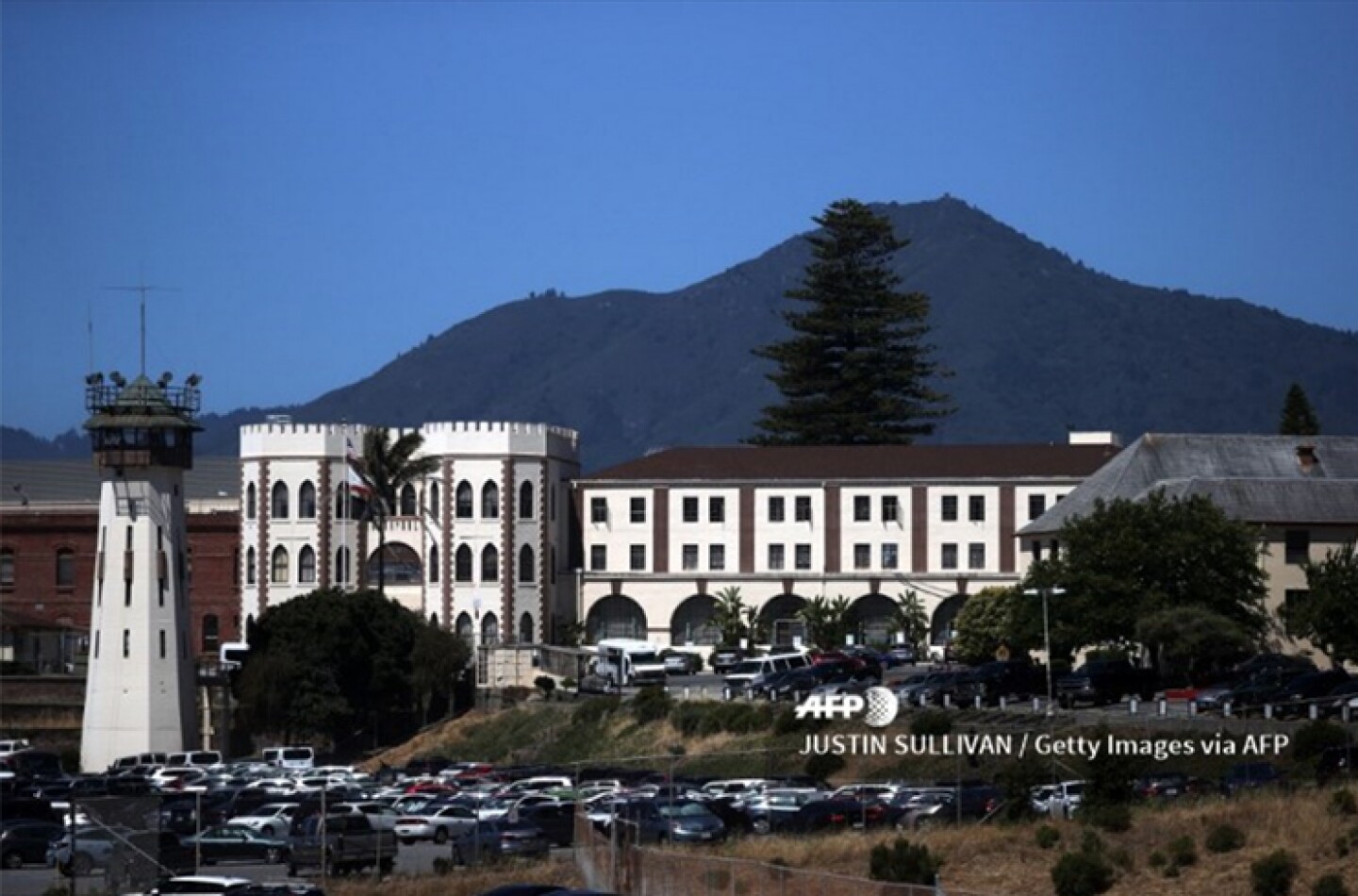 Prision San Quentin - Covid-19