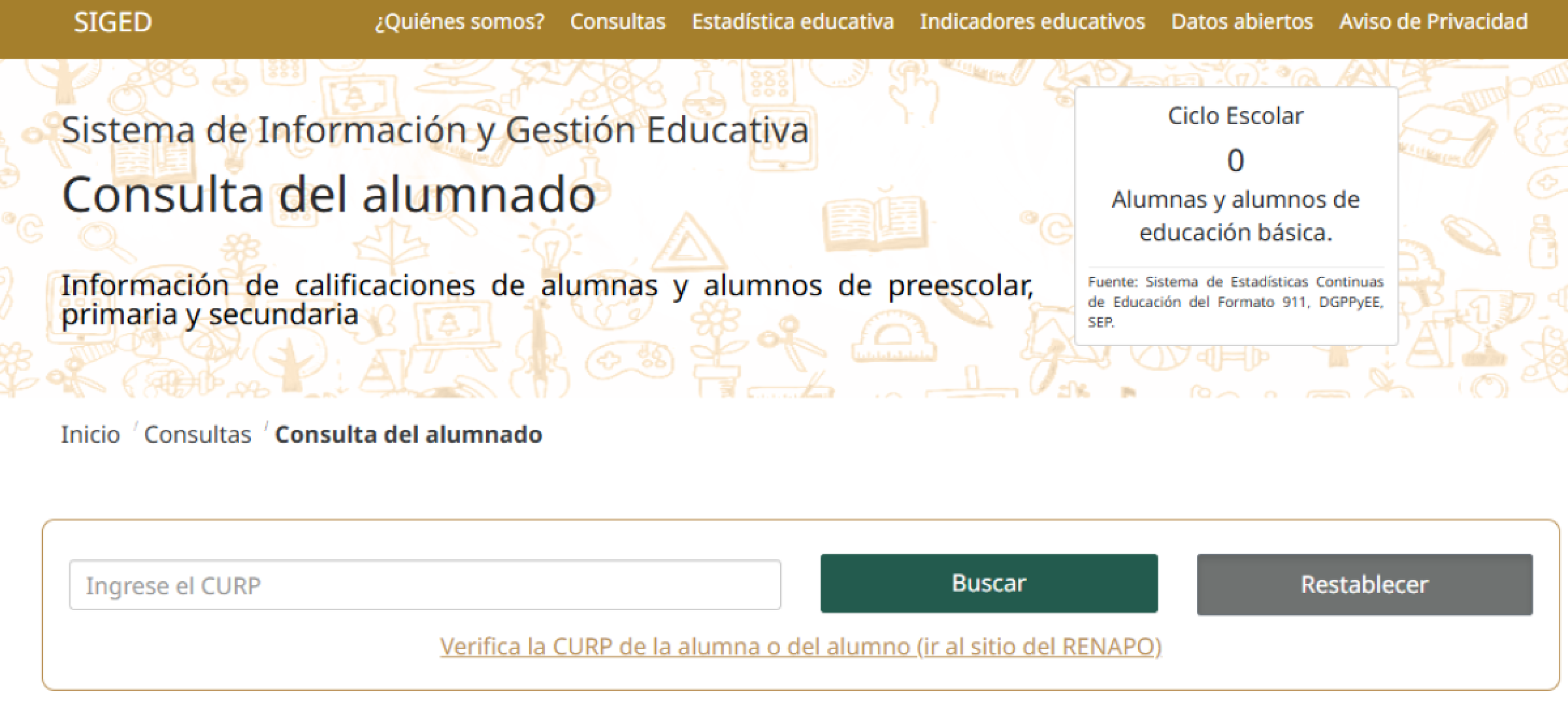 SEP 2026: ¿Cómo descargar la boleta de calificaciones en PDF y el ...