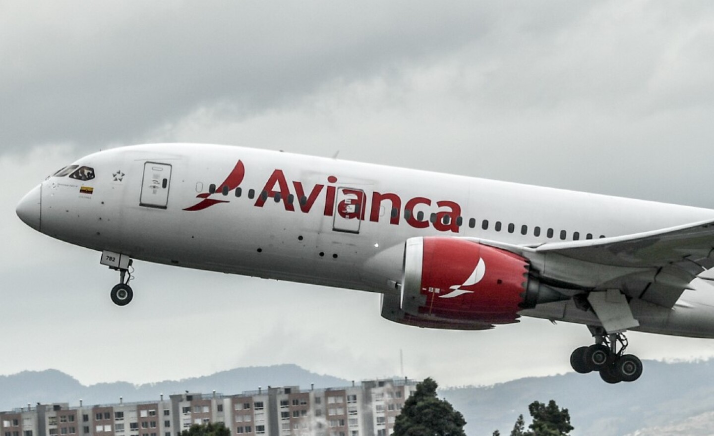 FILES-COLOMBIA-VIRUS-HEALTH-AVIATION-AVIANCA-BANKRUPTCY