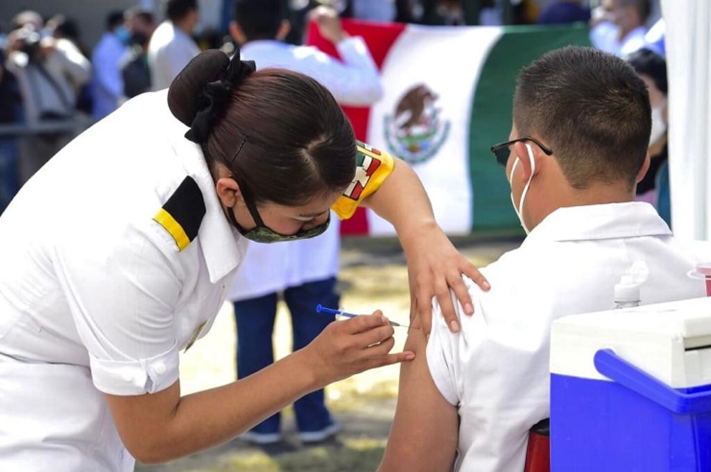 jornada de vacunacion mexico