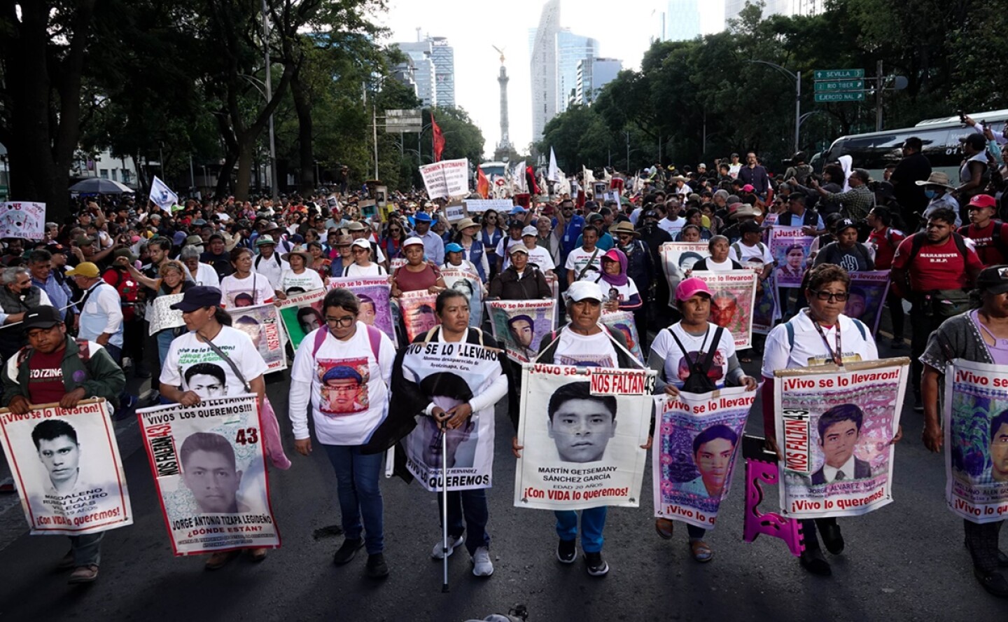 Caso Ayotzinapa