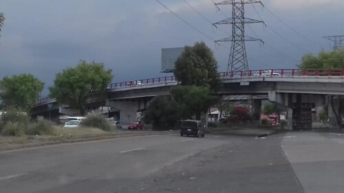 carretera texcoco-lechería
